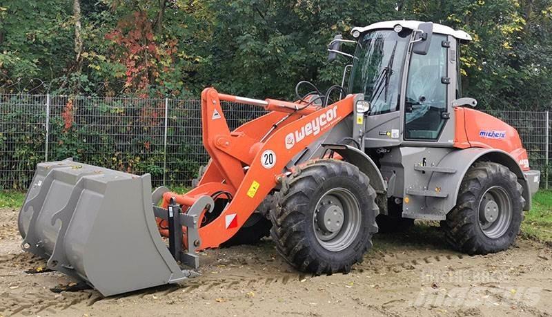 Weycor AR 580 Radlader