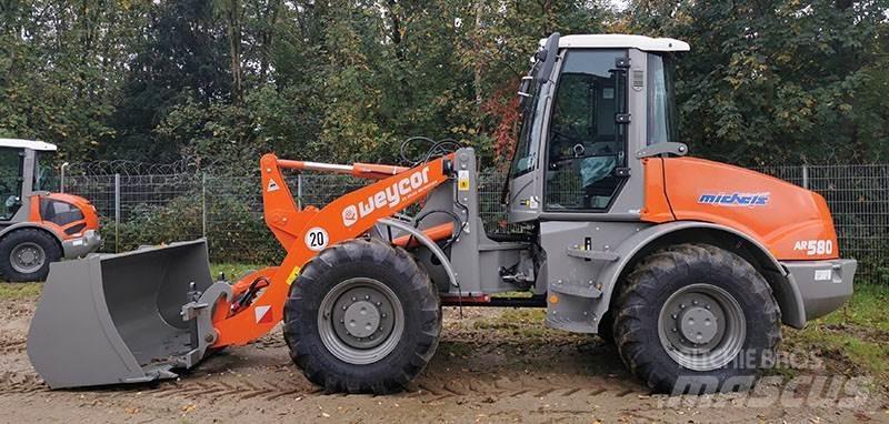 Weycor AR 580 Radlader