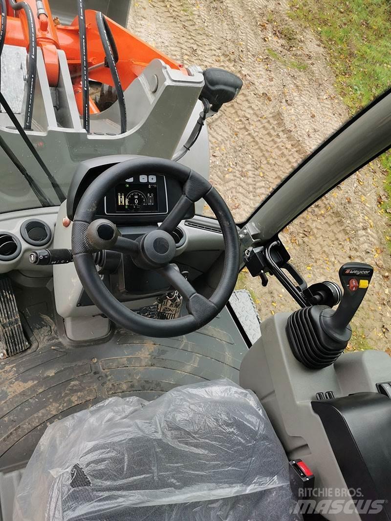 Weycor AR 580 Radlader