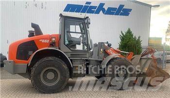 Weycor AR 660 Radlader