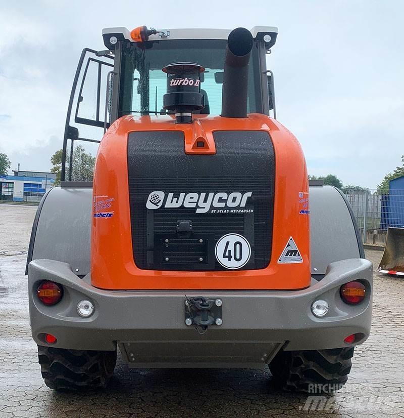 Weycor AR 660 Radlader
