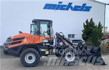 Yanmar TL 120/5 Radlader