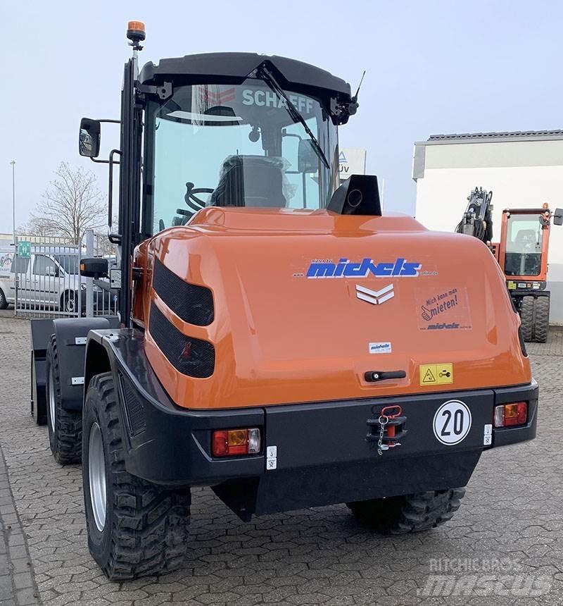 Yanmar TL 120/5 Radlader