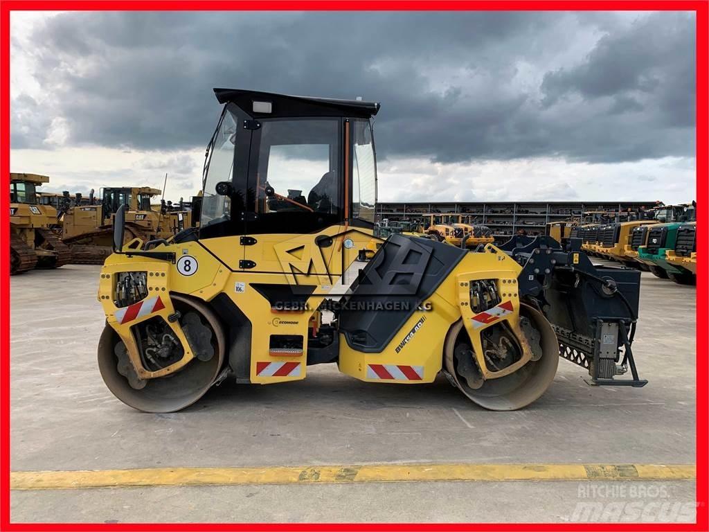 Bomag BW 154 AD-5 Tandemwalzen