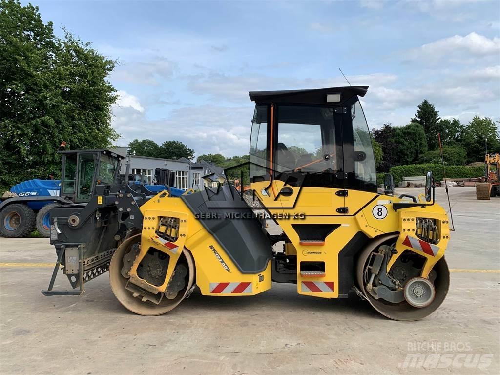 Bomag BW 154 AD-5 Tandemwalzen