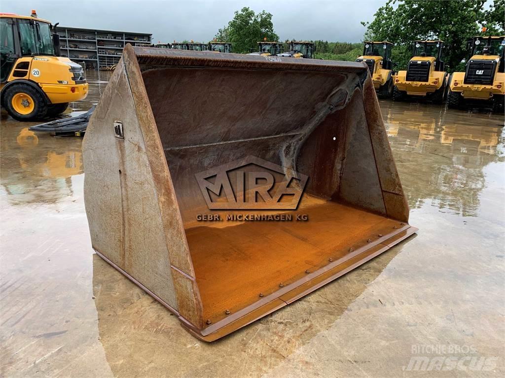 CAT 2750 mm/ 938 M Schaufeln