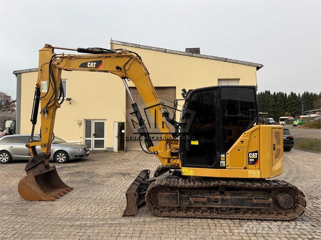 CAT 308CR 07A Minibagger < 7t