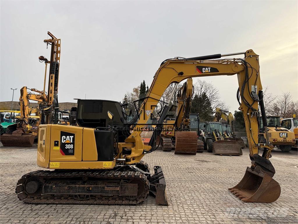 CAT 308CR 07A Minibagger < 7t