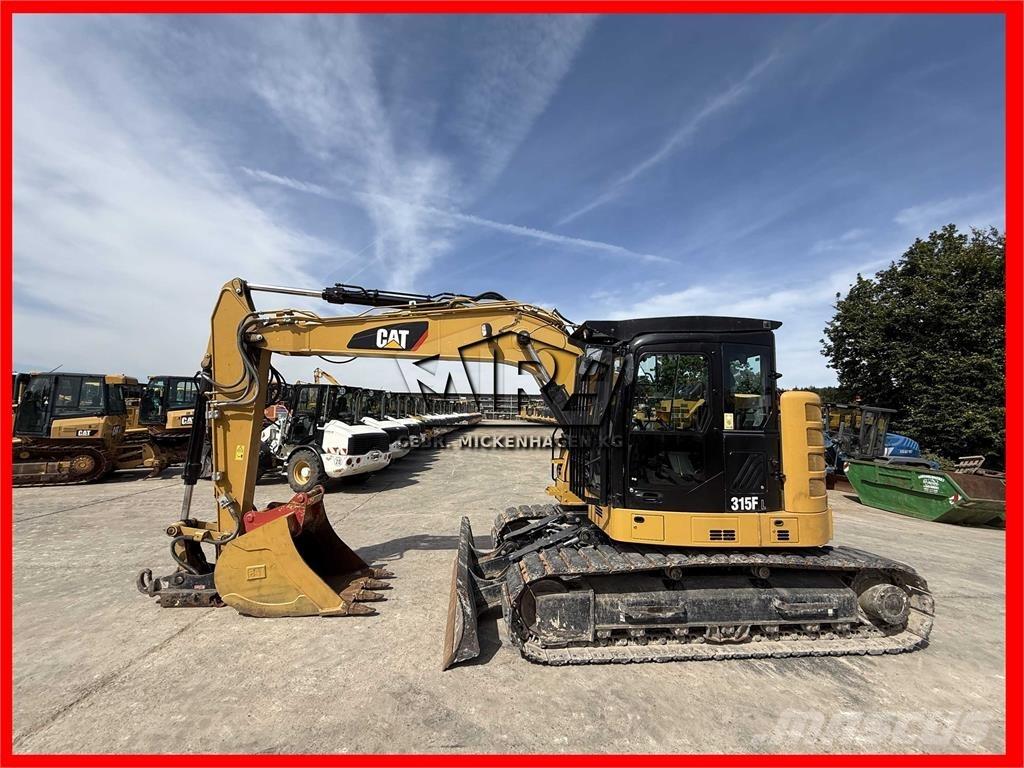 CAT 315F LCR Raupenbagger