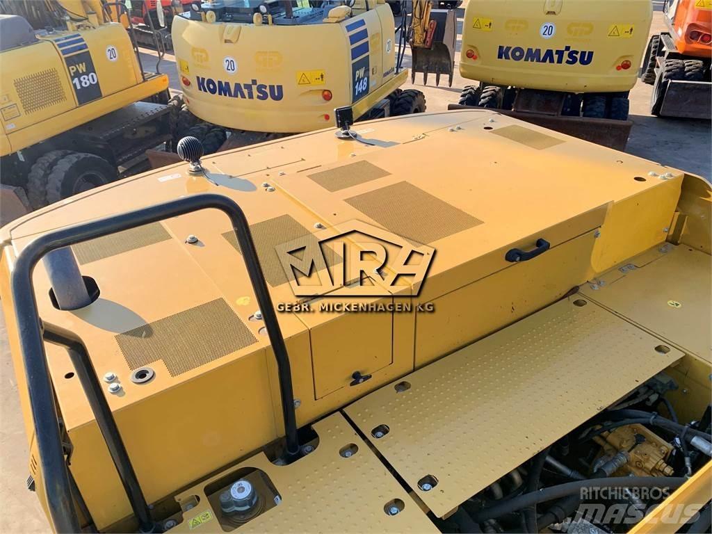 CAT 323 07A Raupenbagger