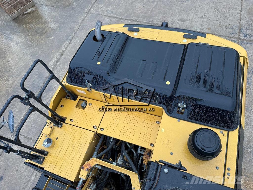 CAT 323 EL Raupenbagger