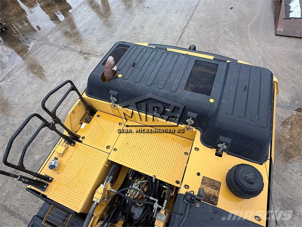 CAT 324 E LN Raupenbagger