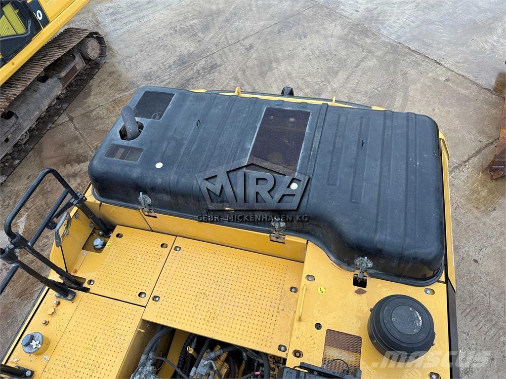 CAT 326 F LN Raupenbagger