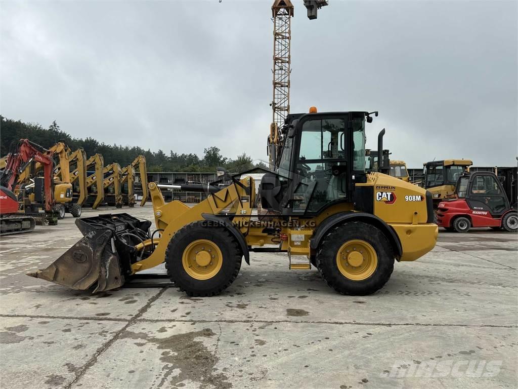 CAT 908 M Radlader