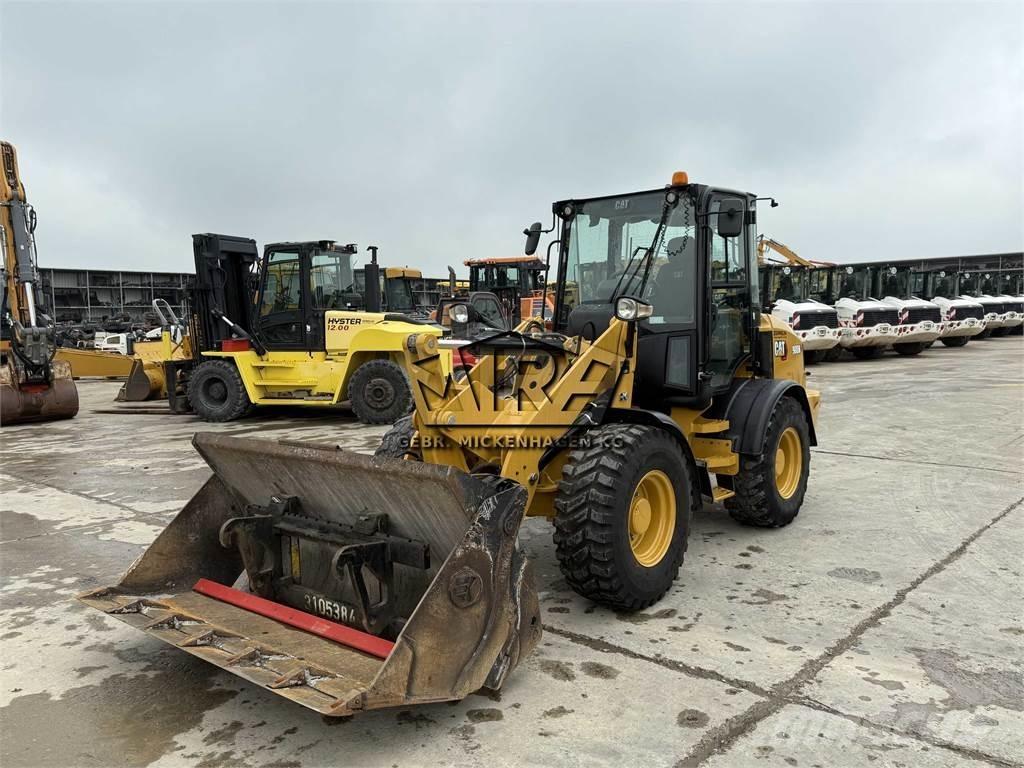 CAT 908 M Radlader
