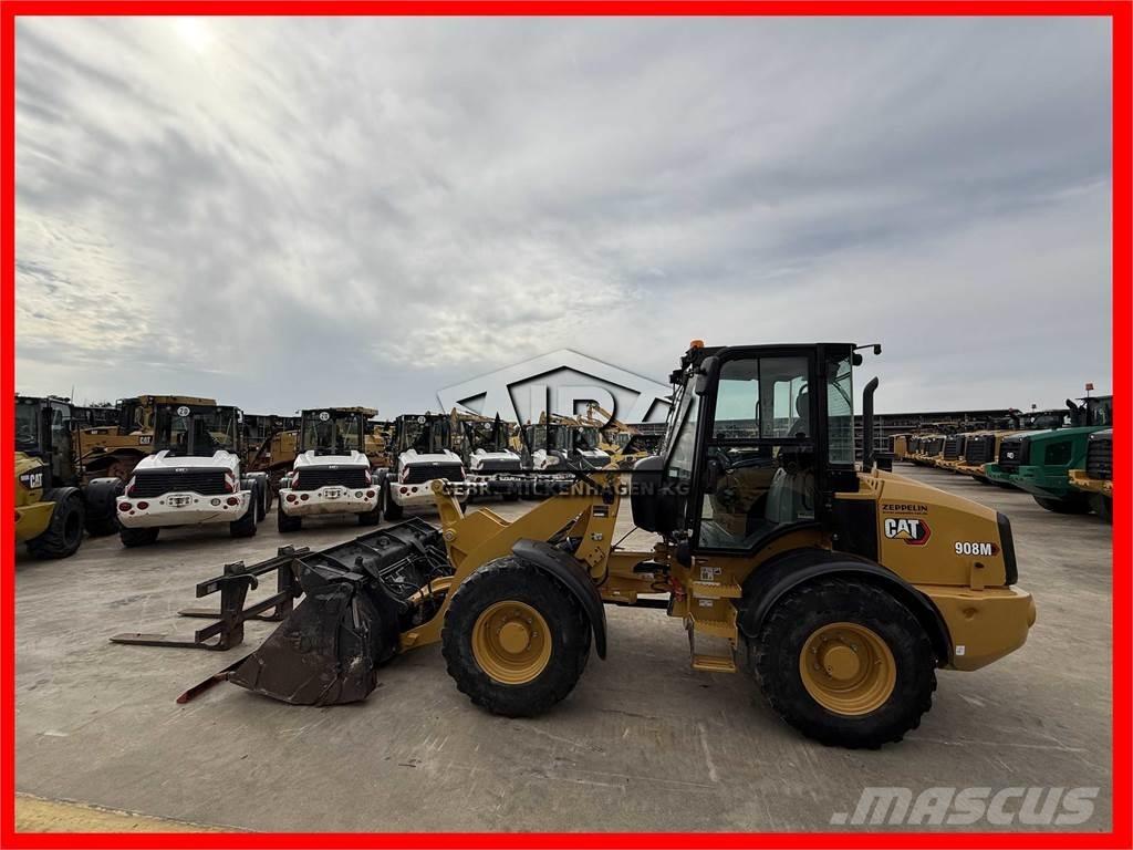 CAT 908 M Radlader