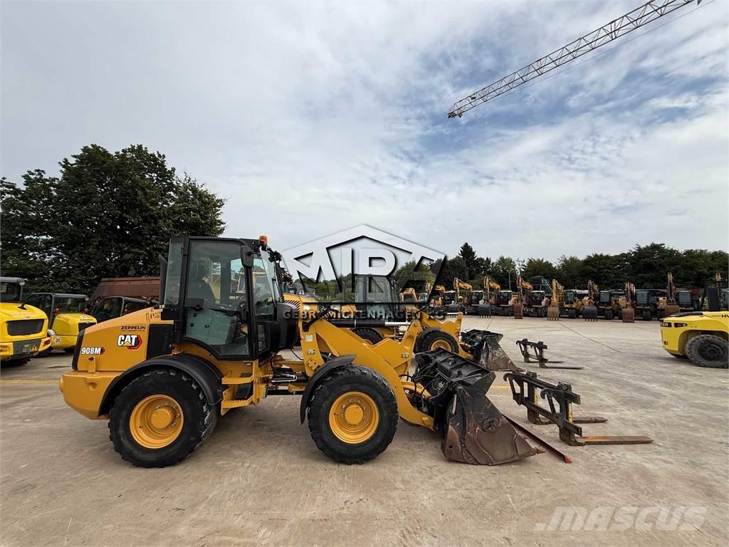 CAT 908 M Radlader