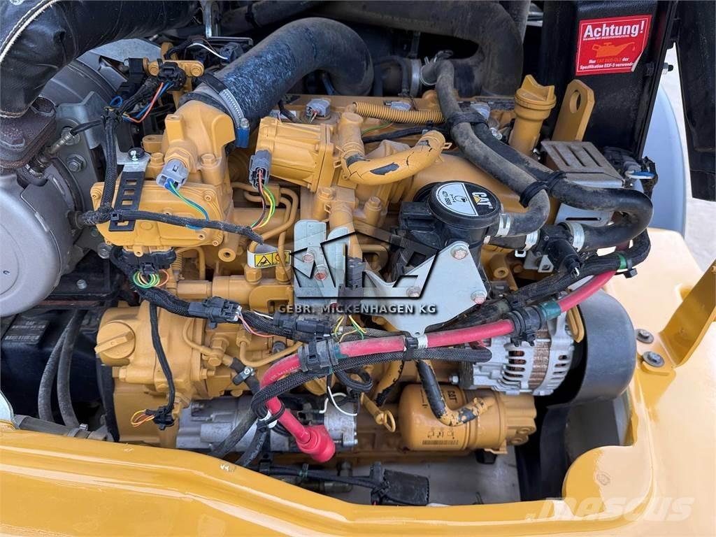 CAT 908 M Radlader