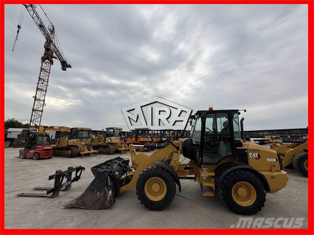 CAT 908 M Radlader