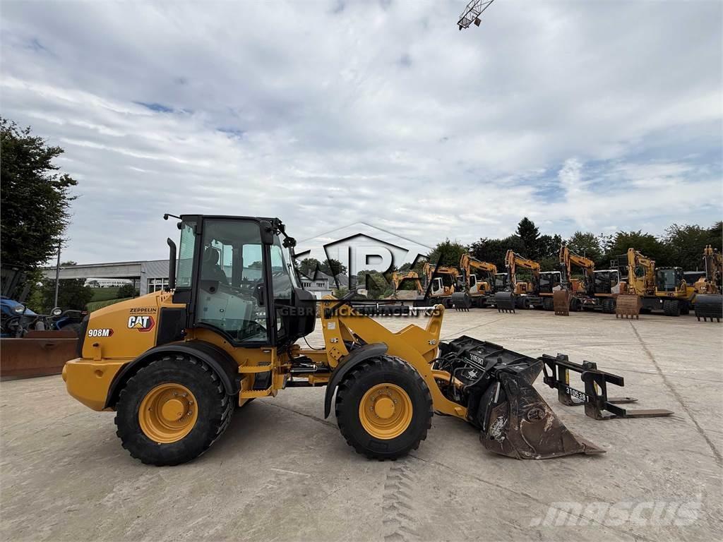 CAT 908 M Radlader