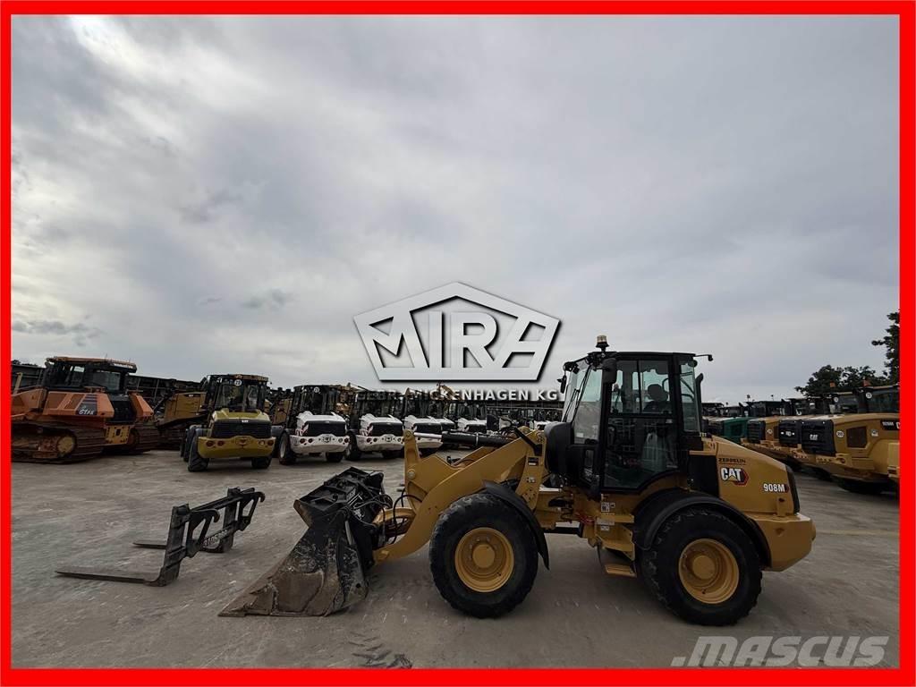 CAT 908 M Radlader
