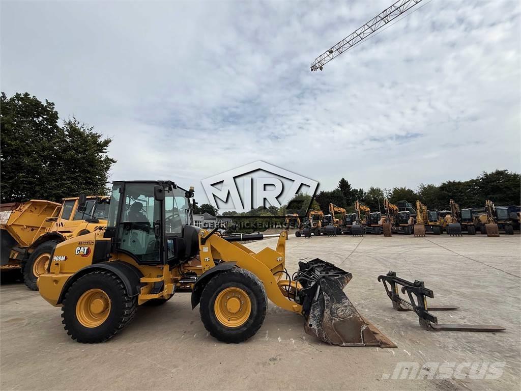 CAT 908 M Radlader