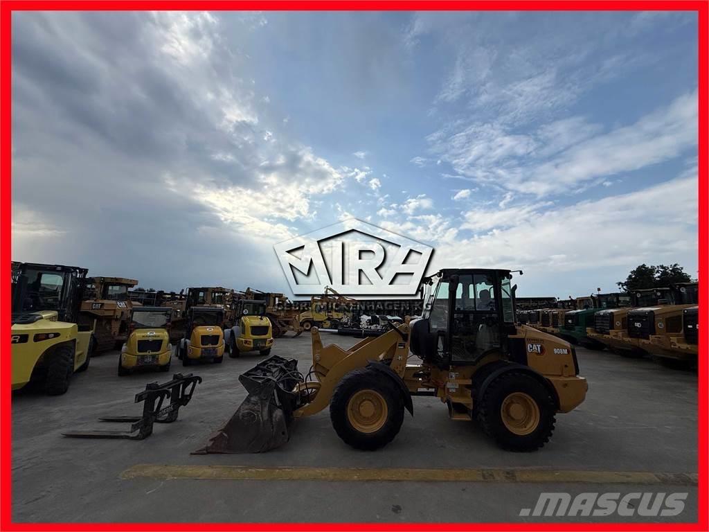 CAT 908 M Radlader