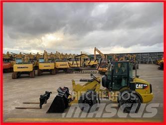 CAT 908M Radlader