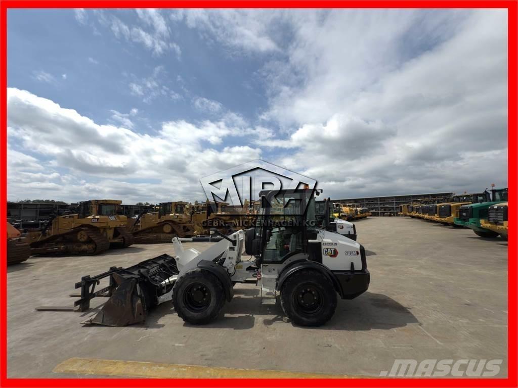 CAT 908M Radlader