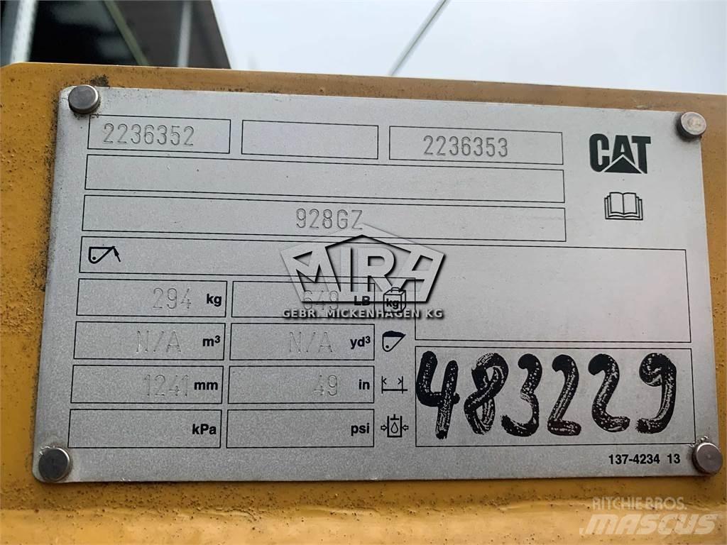 CAT 928 HZ Schnellwechsler