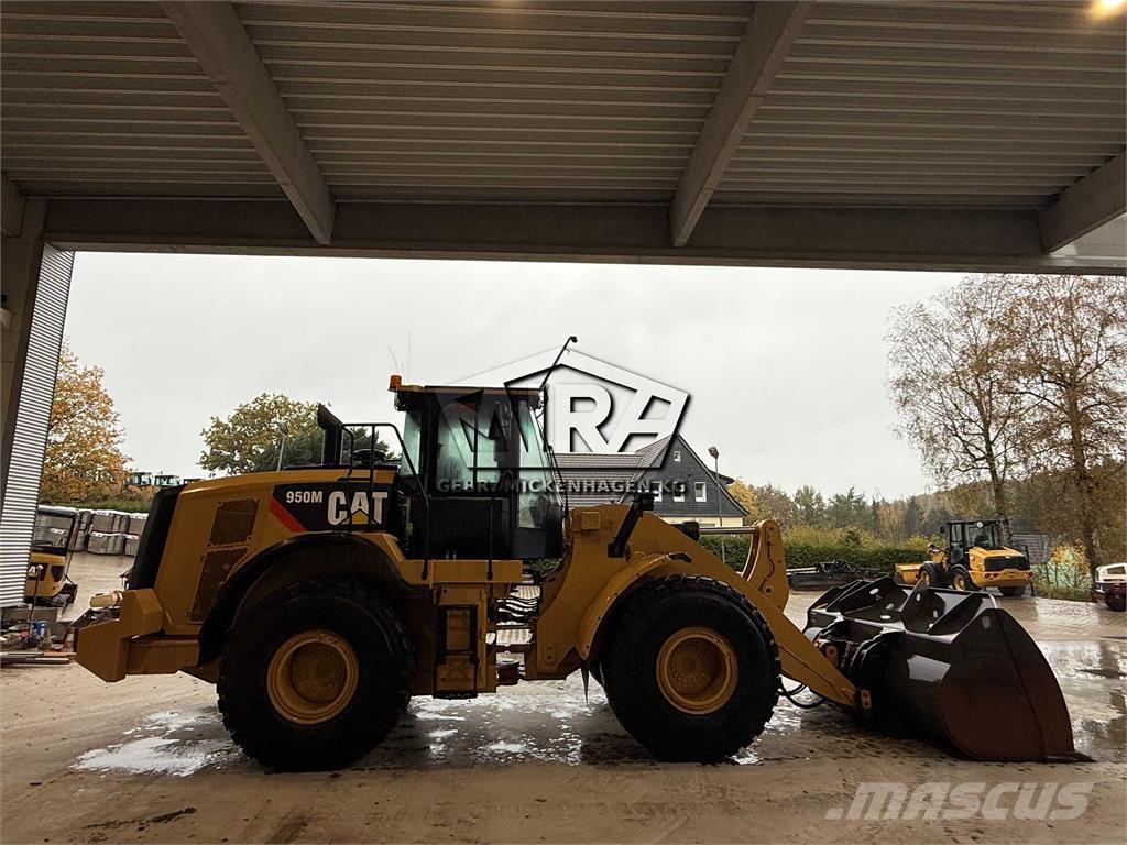 CAT 950M Radlader