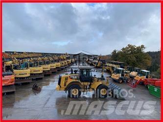 CAT 966M XE Radlader