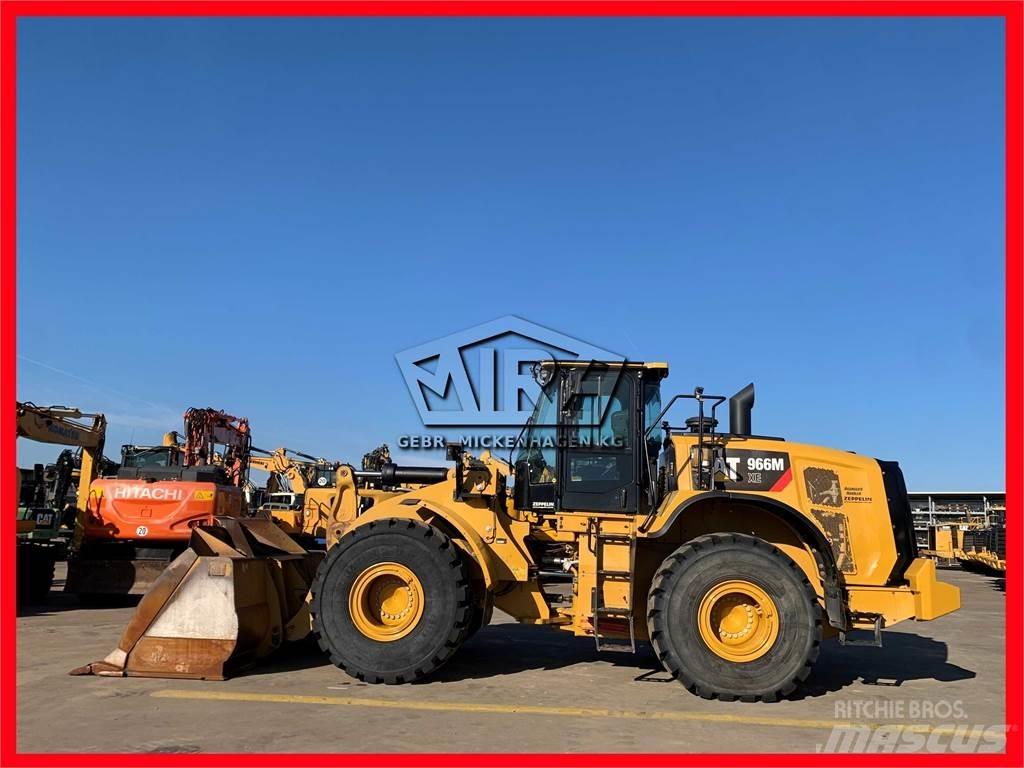 CAT 966M XE Radlader