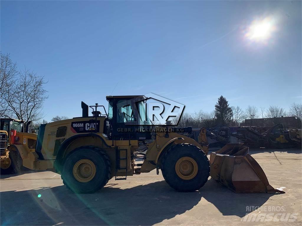 CAT 966M XE Radlader