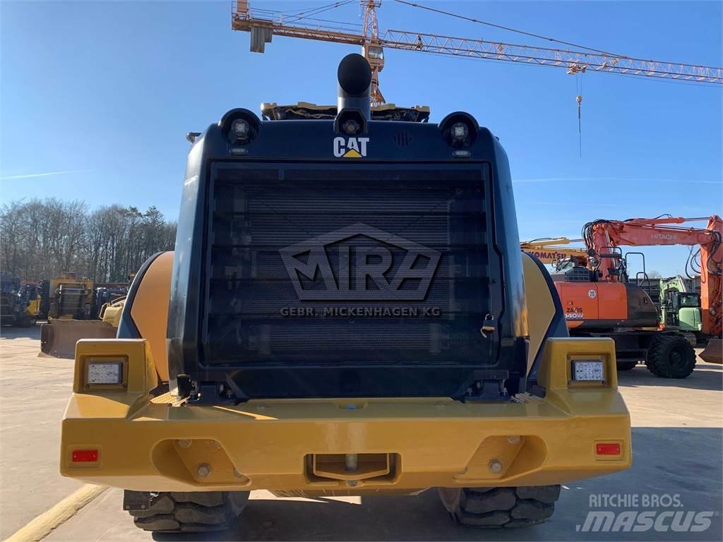 CAT 966M XE Radlader