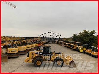 CAT 972M XE Radlader