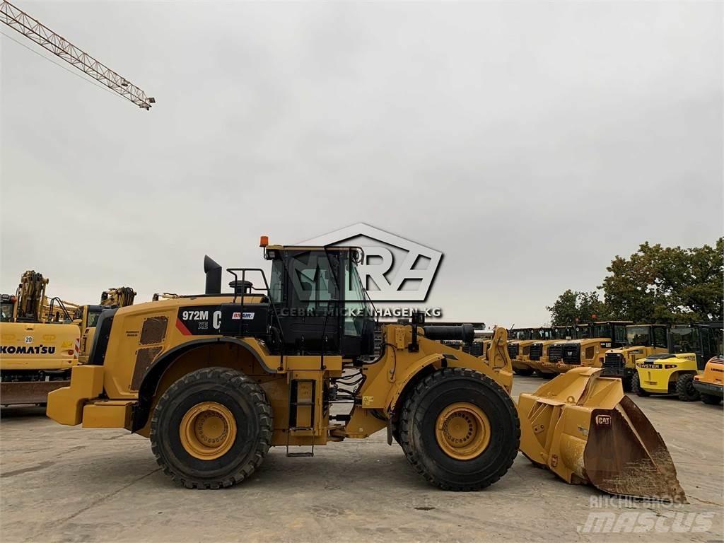 CAT 972M XE Radlader