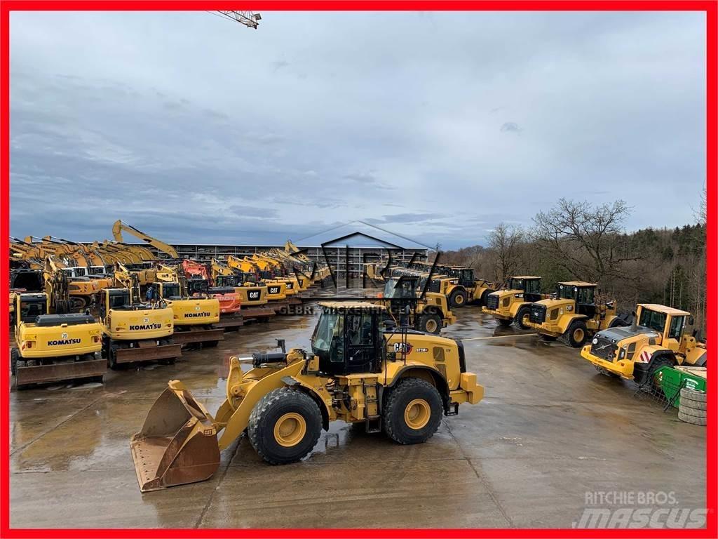 CAT 972M XE Radlader