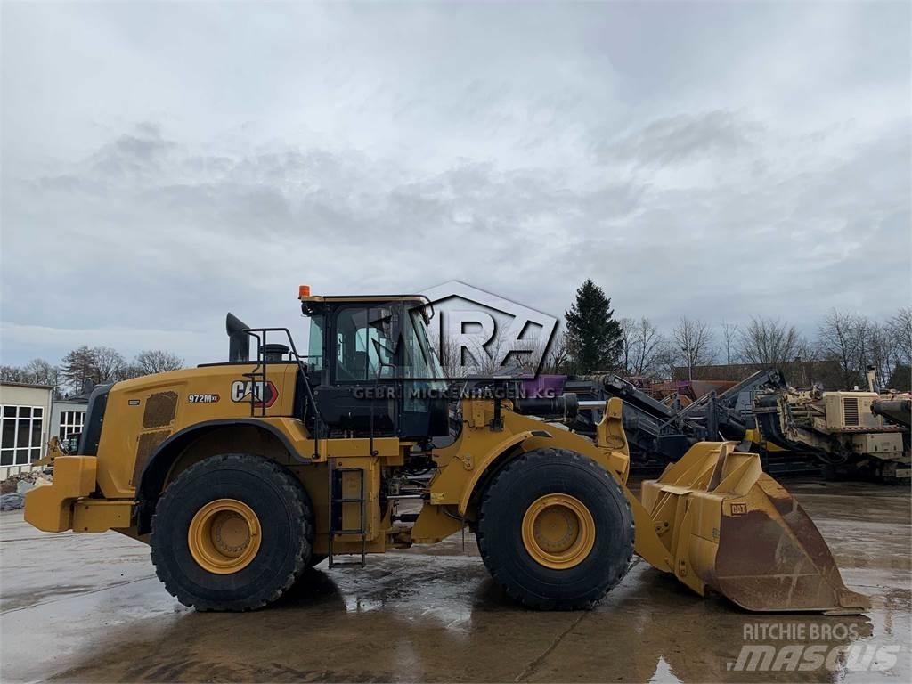 CAT 972M XE Radlader