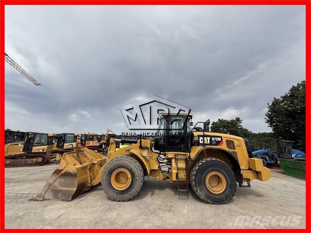 CAT 972M XE Radlader