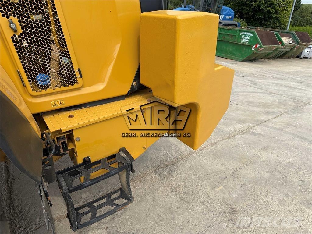 CAT 972M XE Radlader