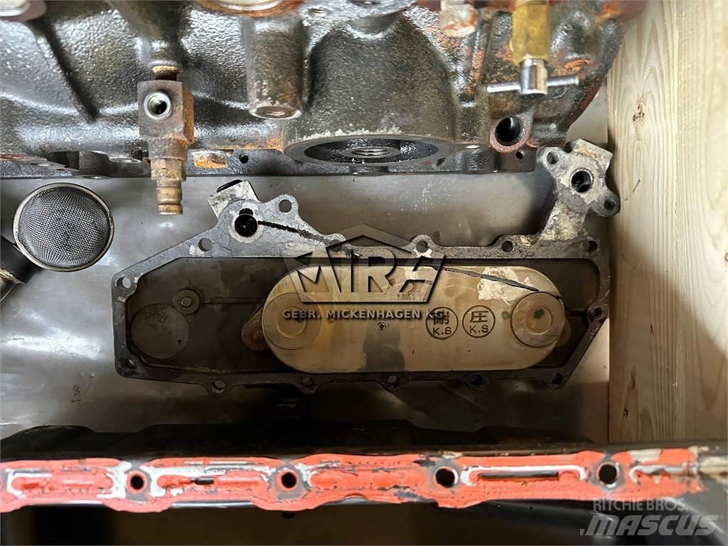CAT Block Motoren