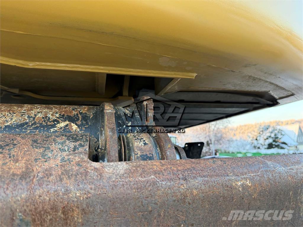 CAT M 316 D Mobilbagger