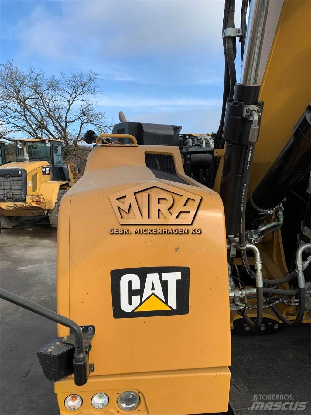 CAT M315 F Mobilbagger