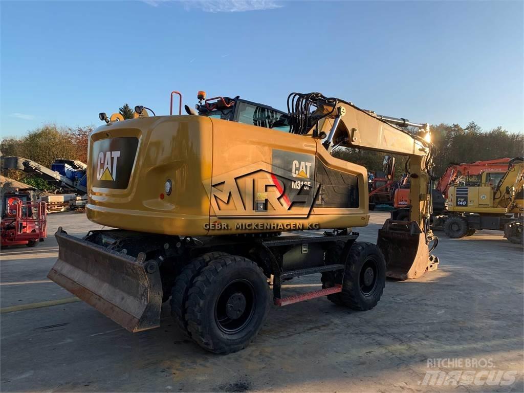 CAT M316 F Mobilbagger