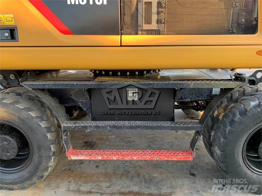 CAT M316 F Mobilbagger