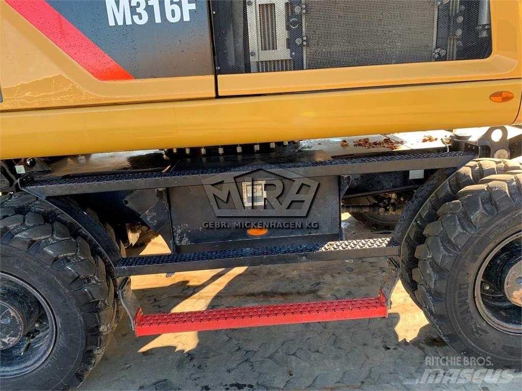CAT M316 F Mobilbagger