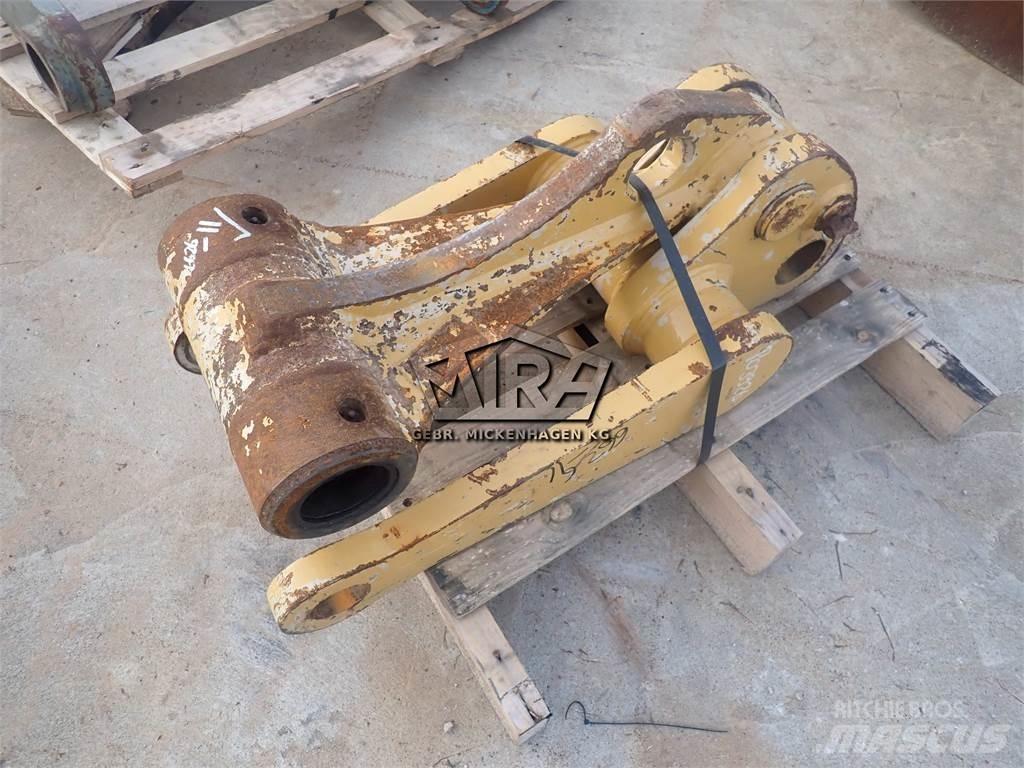 CAT M318/320 Schnellwechsler