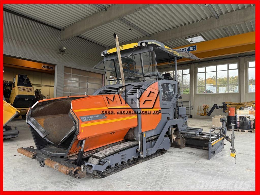 Dynapac SD 2500 C Strassenfertiger