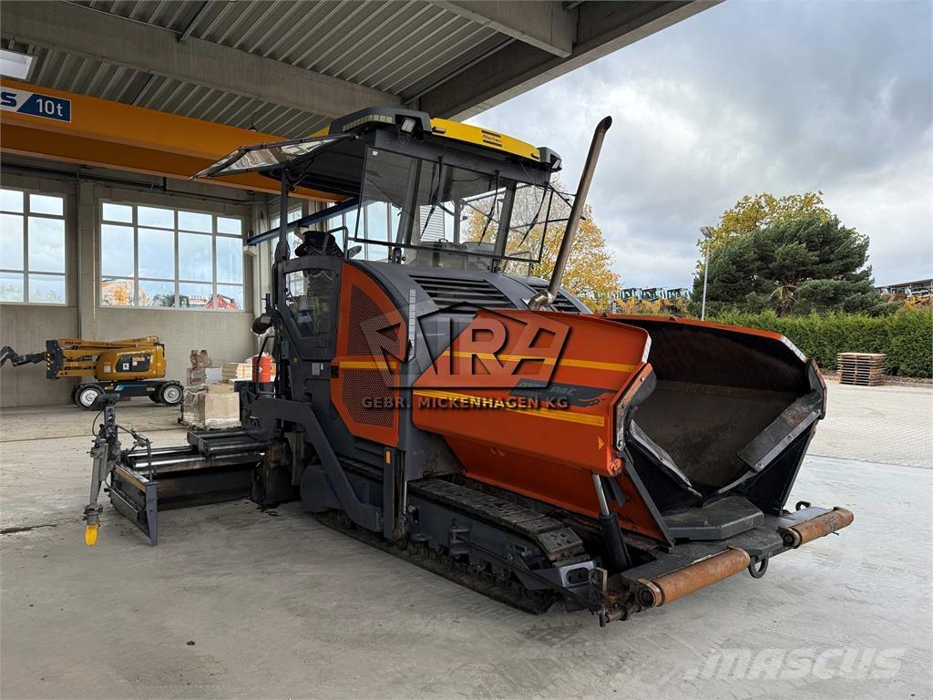 Dynapac SD 2500 C Strassenfertiger